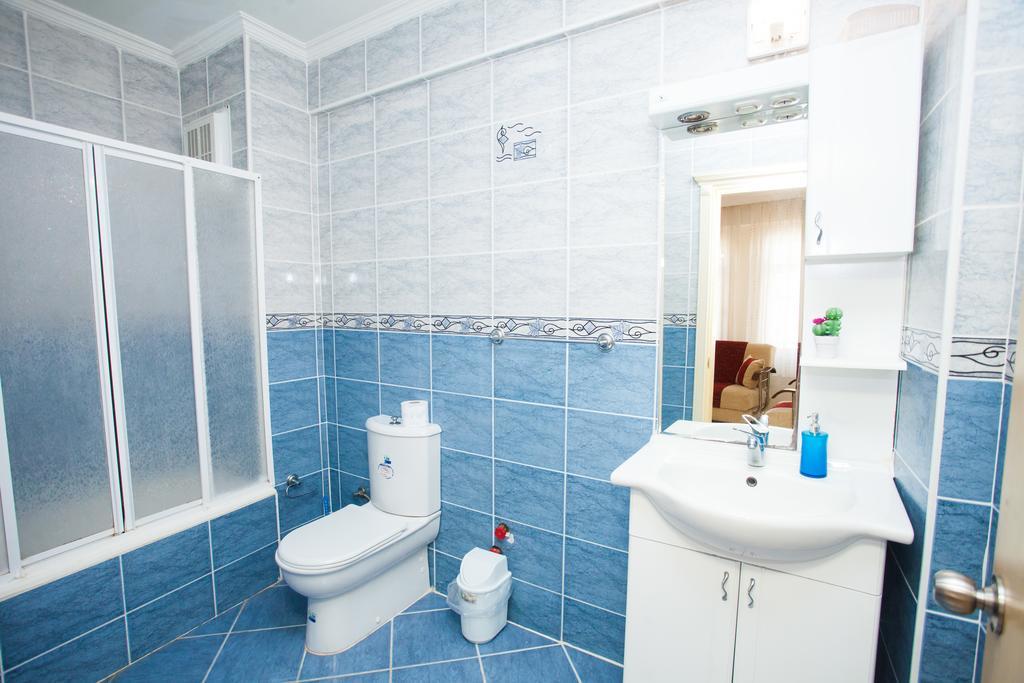 Yalcinkaya Apart Hotel Çeşme Kamer foto
